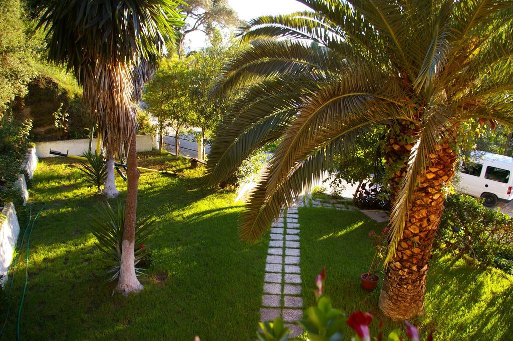 Angeliki Aparthotel Vitalades Bagian luar foto