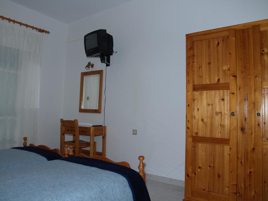 Angeliki Aparthotel Vitalades Ruang foto